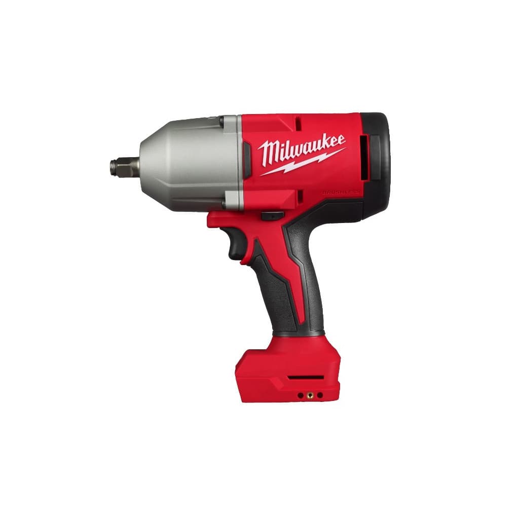 Гайковерт Milwaukee 1/2", M18 BLHIWF12-0X, 1627Нм, HD кейс (без АКБ та ЗП) (4933492787)