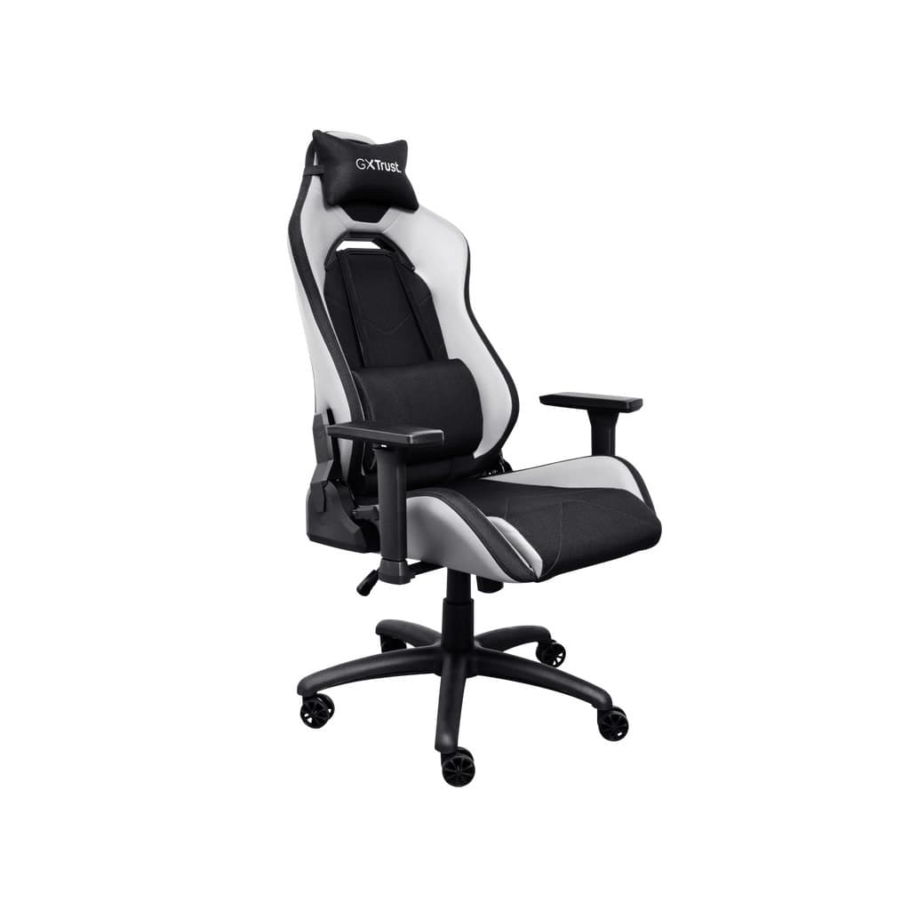 Крісло ігрове Trust GXT714W Ruya Eco White (25065)