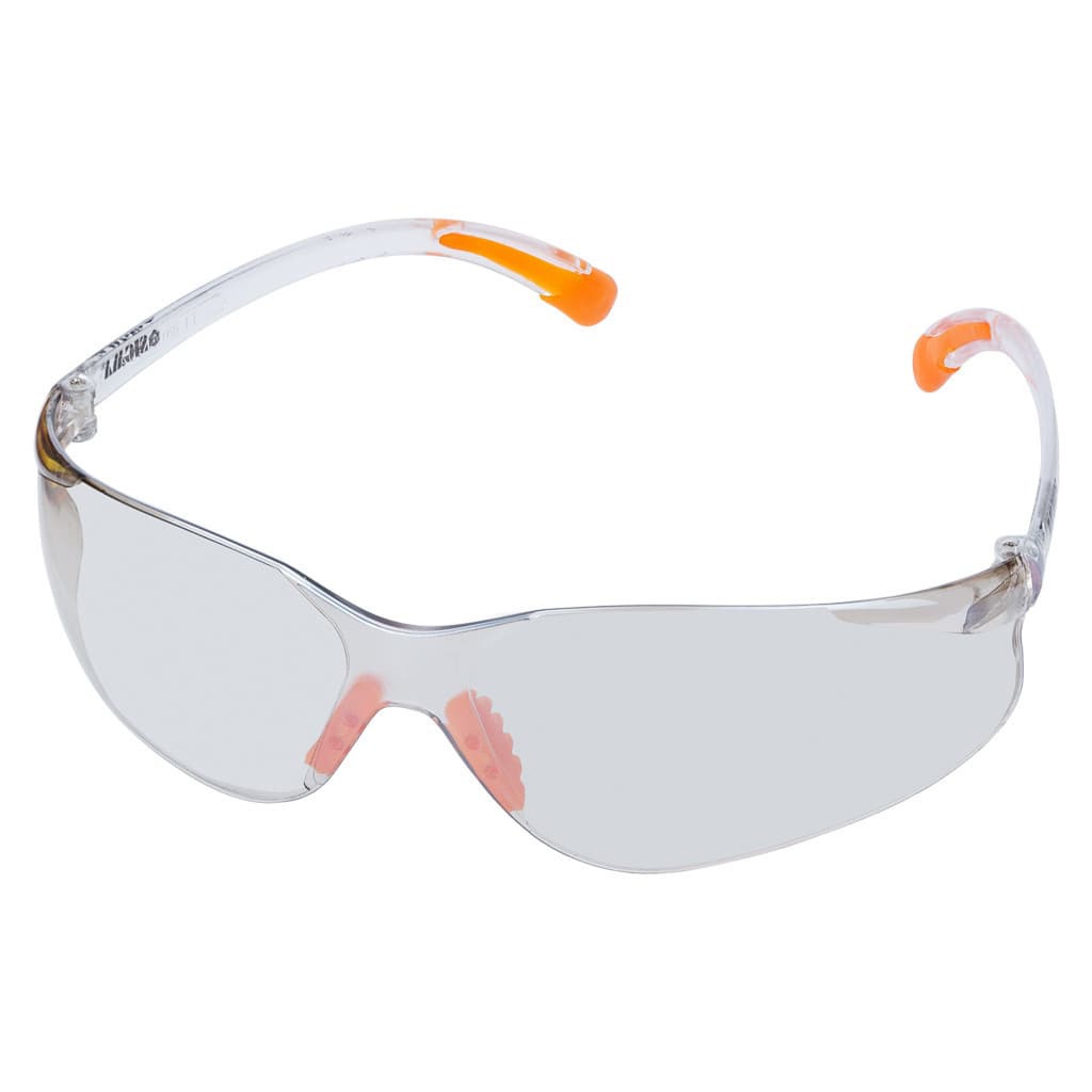 Захисні окуляри Sigma Balance, срібло (9410311)