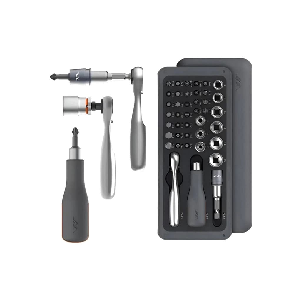 Набір інструментів Xiaomi JIMIHOME 41in1 Black (JM-GNT41)