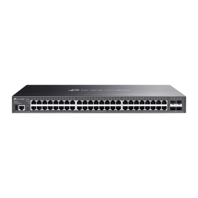 Комутатор мережевий TP-Link SG5452X