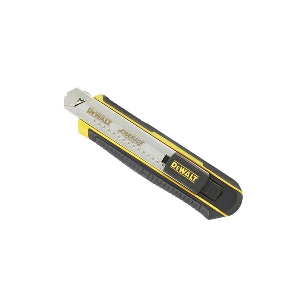 Ніж монтажний DeWALT SLIDER - CARTRIDGE, касетний, 18мм. (DWHT0-10249)