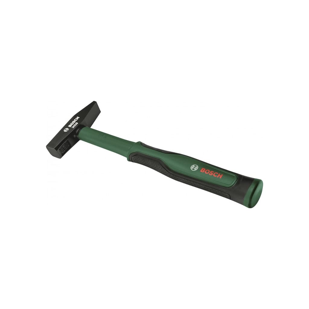 Молоток Bosch слюсарний 300г 30см руків'я скловолокно (1.600.A03.2UW)
