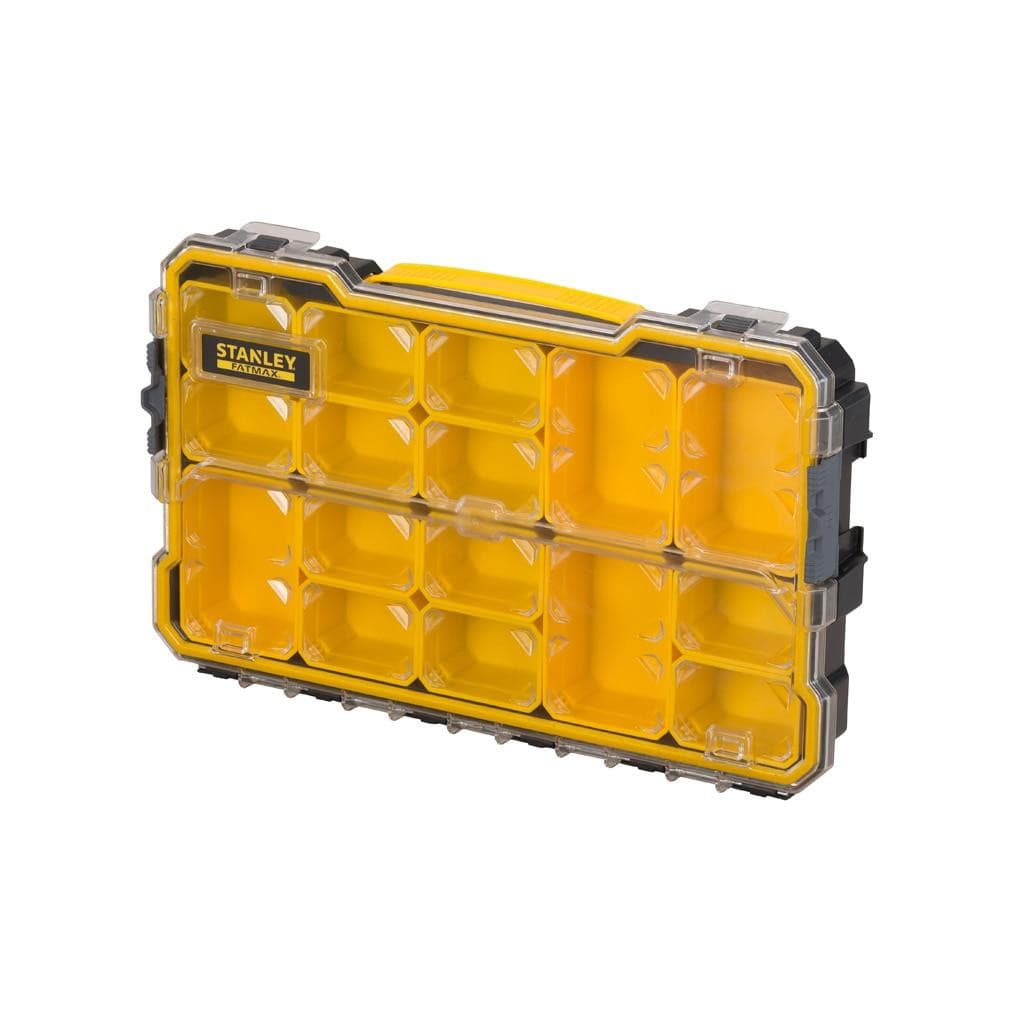 Ящик для інструментів Stanley FatMax Pro органайзер, 14 лотків (FMST1-75779)