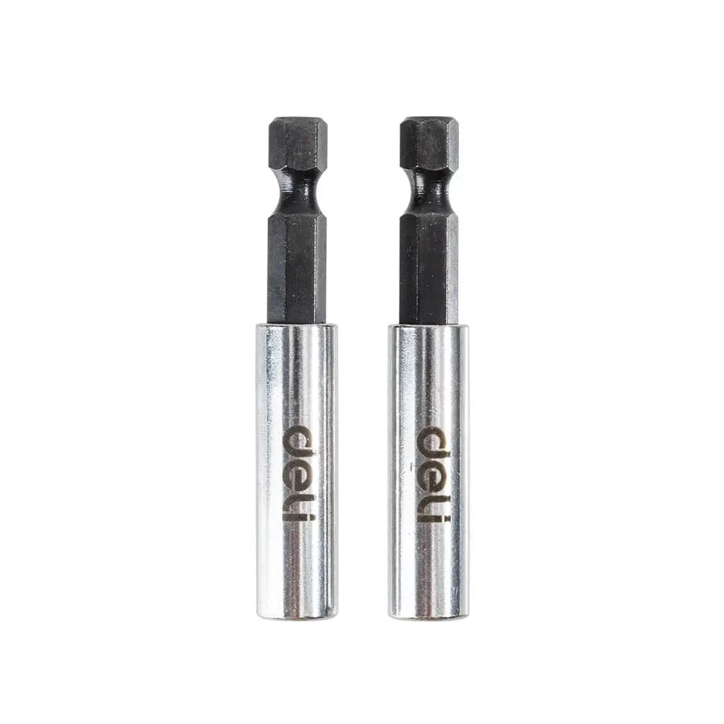 Адаптер для інструменту Deli подовжувач 1/4", 60 мм (EDL106002)