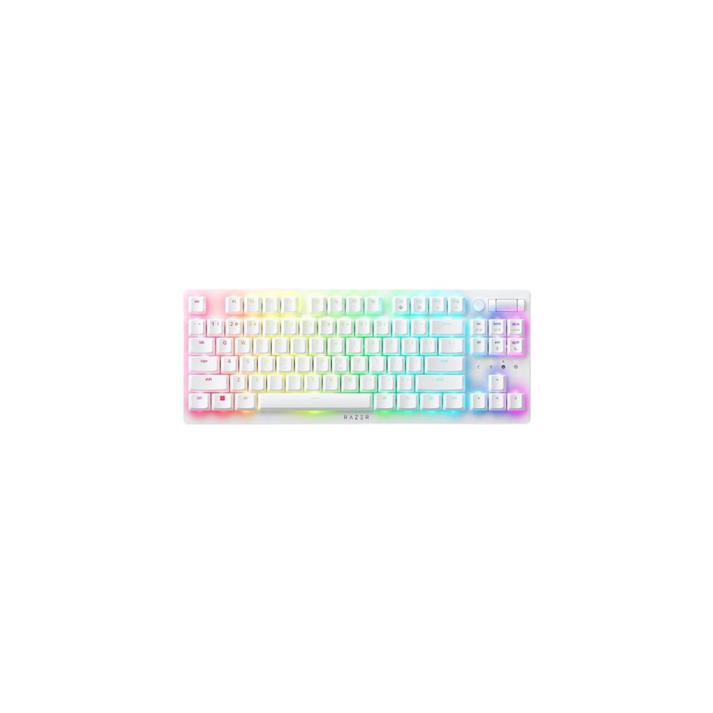 Клавіатура Razer DeathStalker V2 Pro Purple Switch White (RZ03-04363500-R3M1)