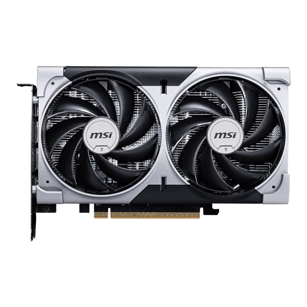 Відеокарта MSI GeForce RTX5060 8Gb VENTUS 2X OC (RTX 5060 8G VENTUS 2X OC)