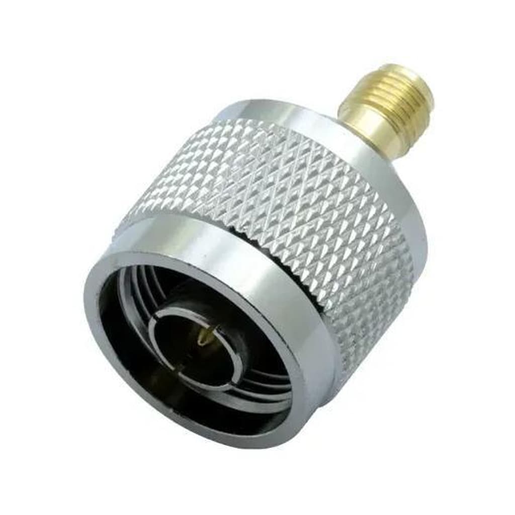 Перехідник 2E Адаптер N-type (M) - QMA (M) 1 шт (2E-NM-QMA-1)