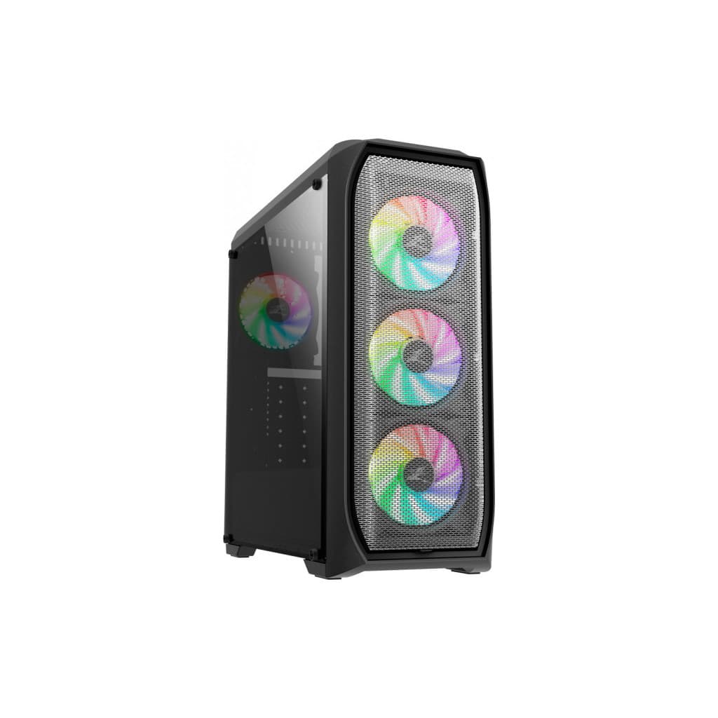 Корпус для ПК Zalman N5 MF Black