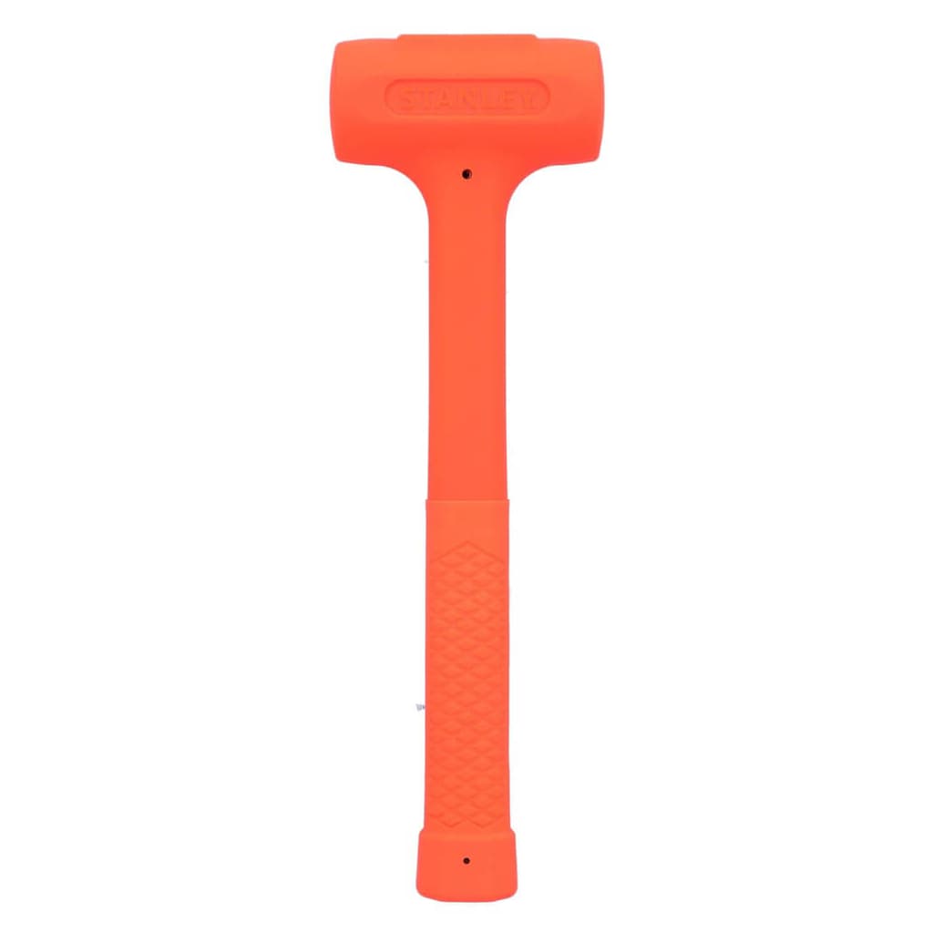 Молоток Stanley Soft Face Compocast, без відскоку, 280 г, з поліуретановим покриттям (STHT57530-0)