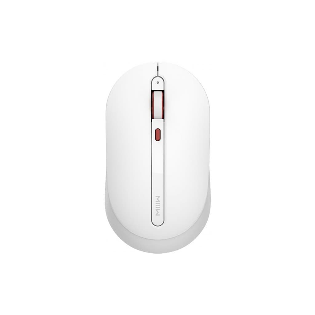 Мишка Xiaomi Miiiw Mute Wireless White (MWMM01 White)