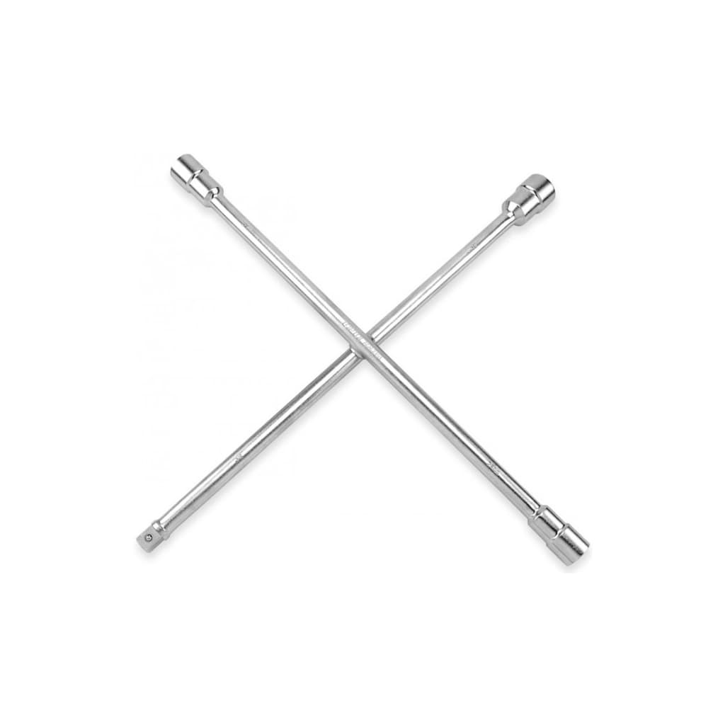 Ключ Toptul балонний хрестоподібний 24,27,32,3/4" (AEAL2401)