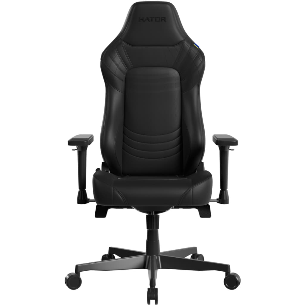 Крісло ігрове Hator Darkside 3 Pro PU L Black (HTC3200L)