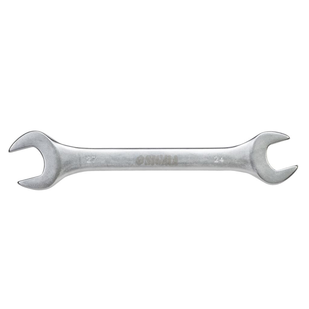 Ключ Sigma ріжковий 24x27мм CrV (6025891)