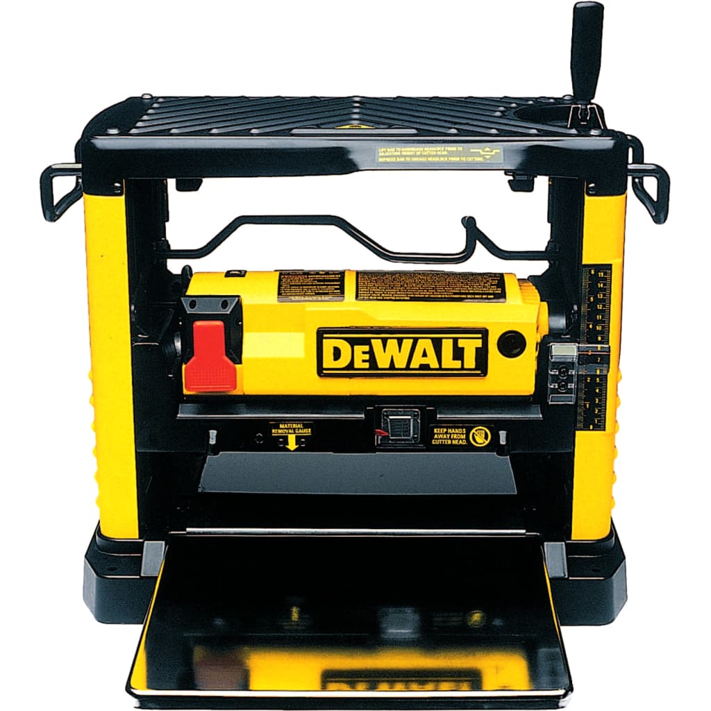 Рейсмус DeWALT рейсмусний 1800 Вт, 10000 об/хв, вага 33 кг (DW733)