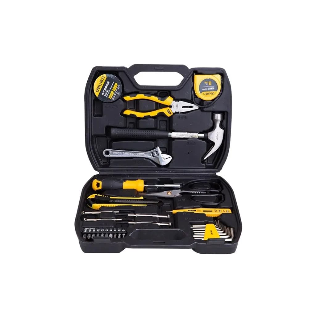 Набір інструментів Deli 31 шт. (DL5972)