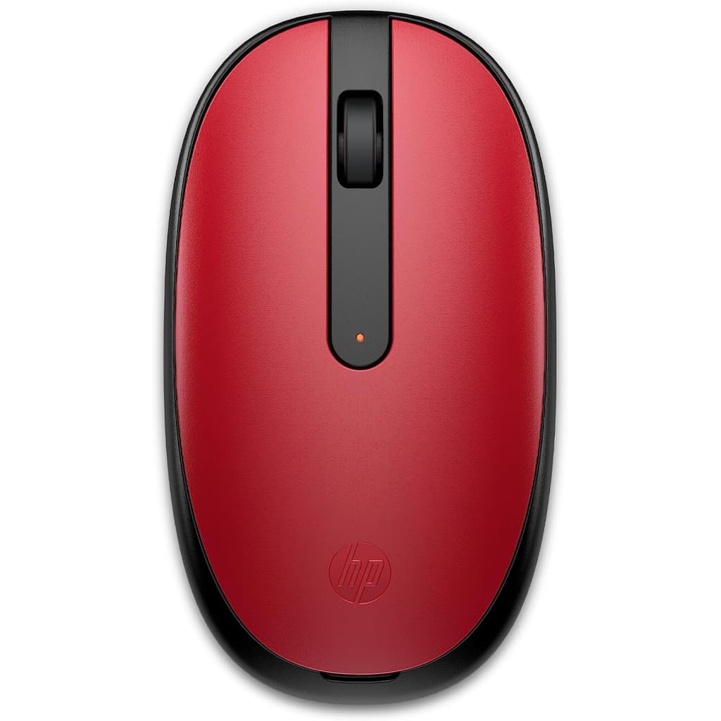 Мишка HP 240 Bluetooth Red (43N05AA)