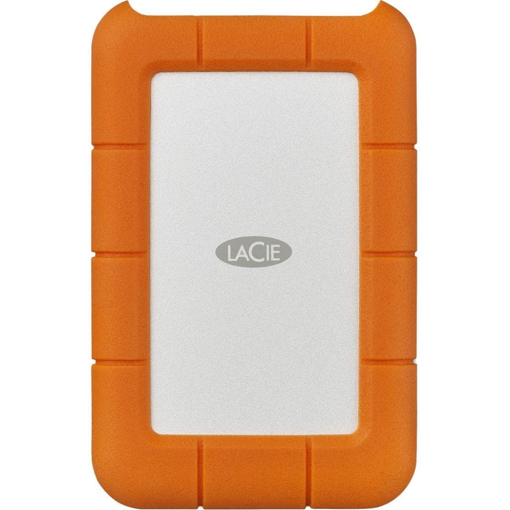Зовнішній жорсткий диск 2.5" 2TB LaCie (STFR2000403)
