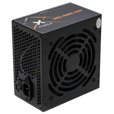 Блок живлення Vinga 400W ОЕМ (VPS-400С-120)