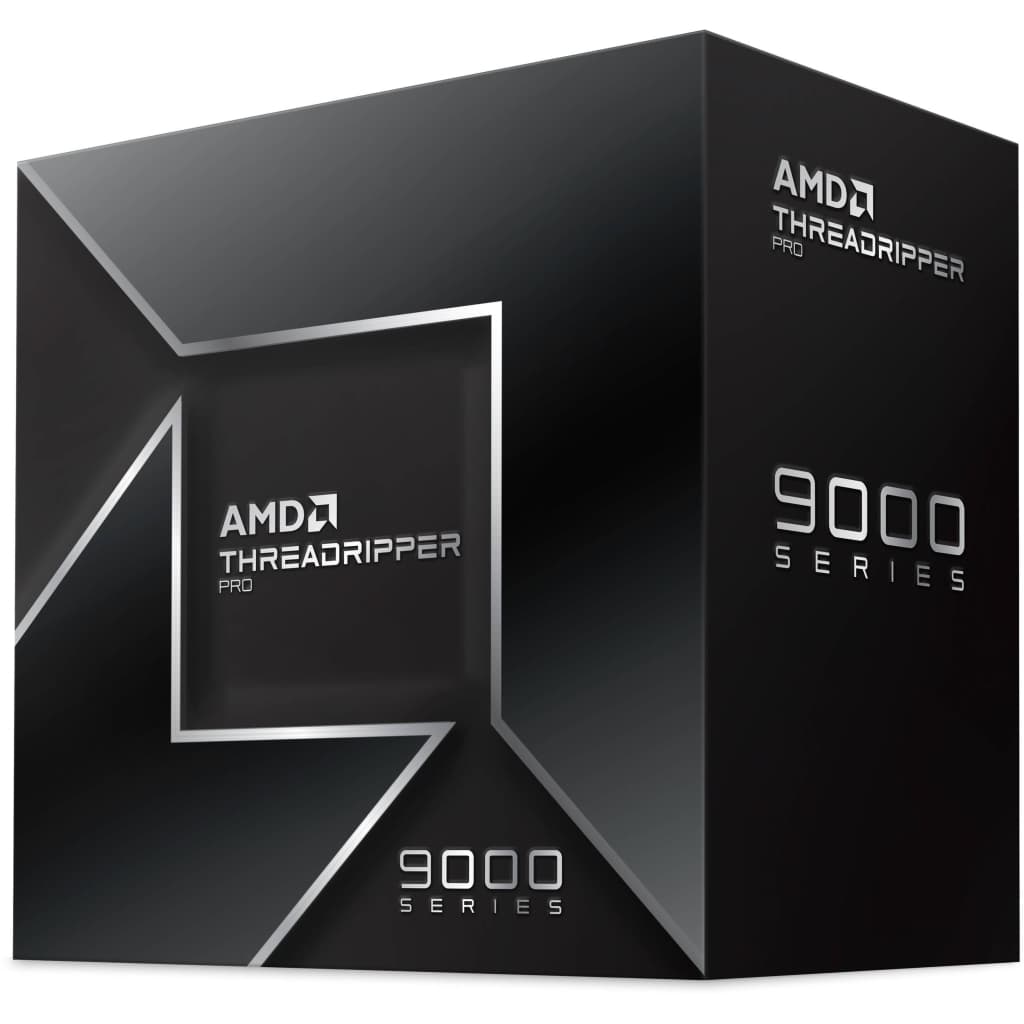 Процесор AMD Ryzen Threadripper PRO 9995WX (100-100001361WOF)