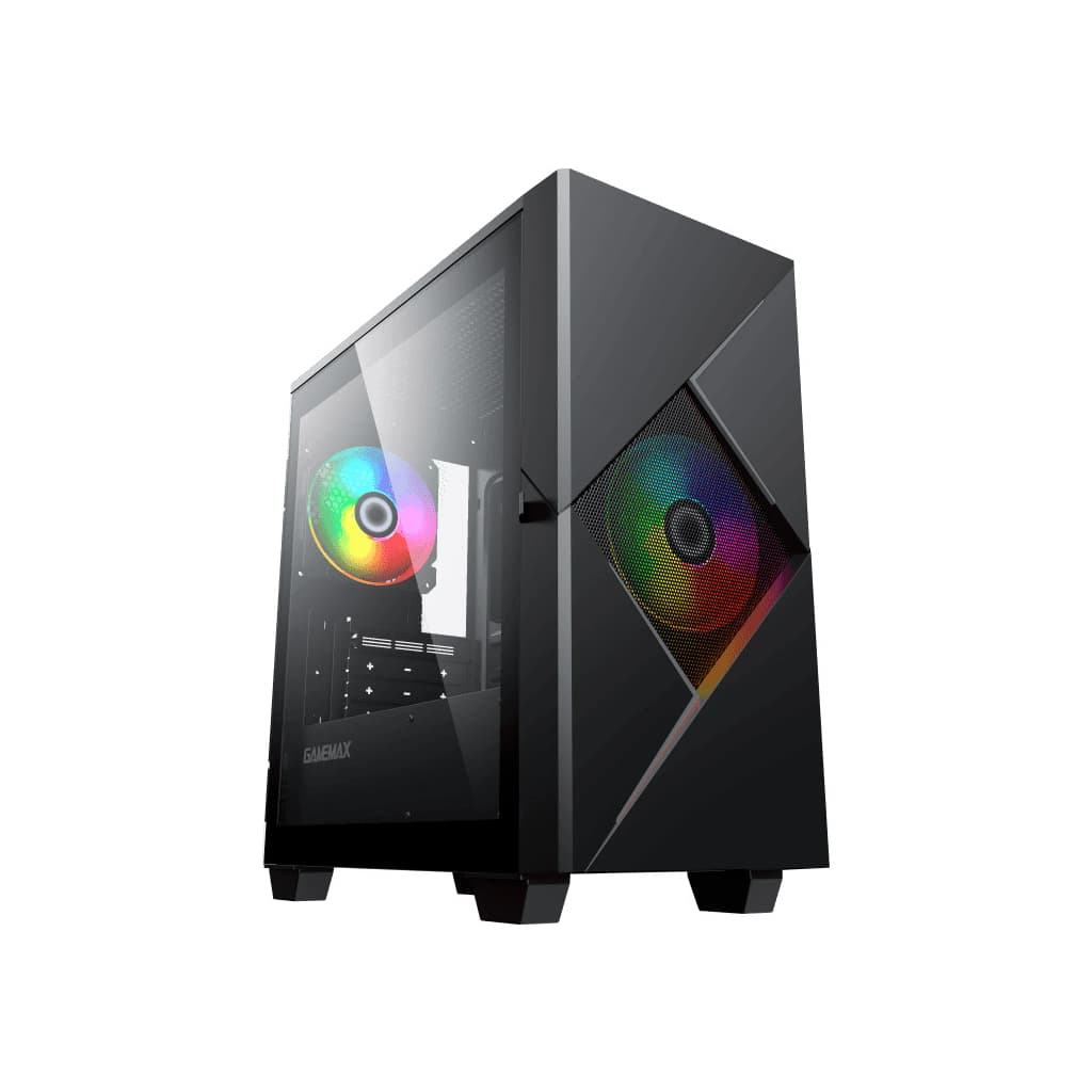 Корпус для ПК Gamemax Cyclops BG