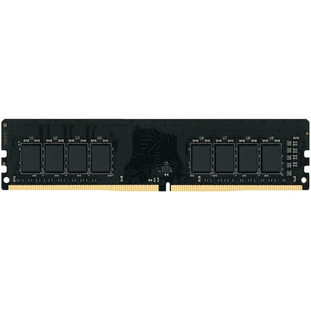 Модуль пам'яті для комп'ютера DDR4 8GB 2400 MHz eXceleram (E408247A)