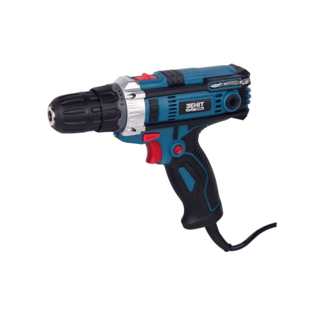 Шуруповерт Зеніт Профі ЗПШ-650/2 (853792)