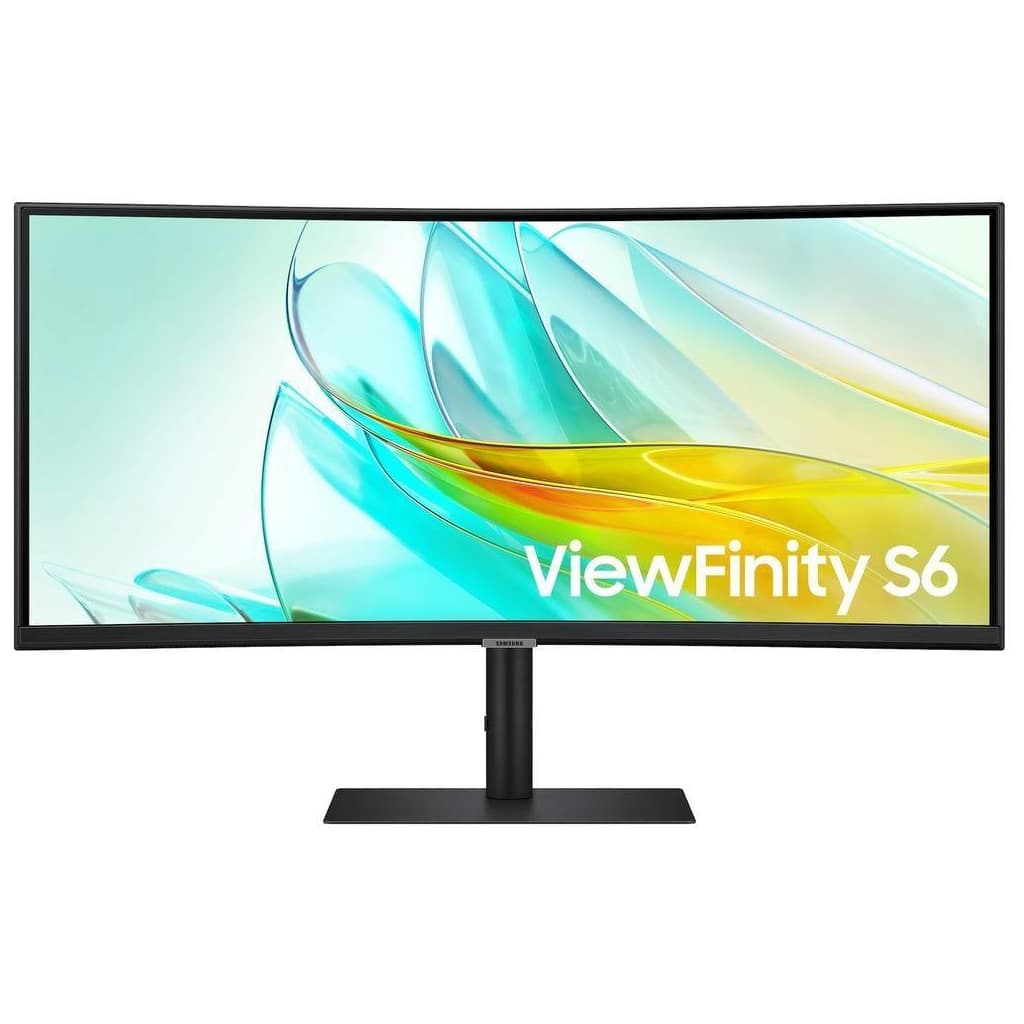 Монітор Samsung 34" S34C650 HDMI, DP, USB, VA, 3440x1440, 219, 100Hz, CURVED (LS34C650UAIXUA)