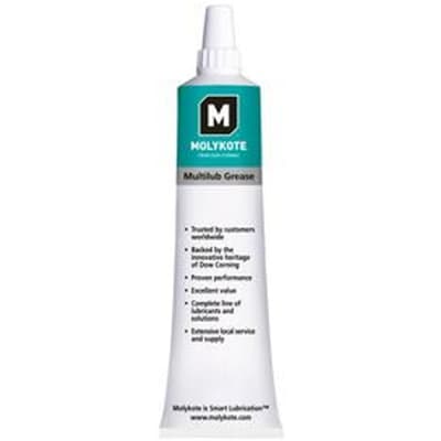 Змазка для пластика Molykote Multi-Purpose Grease, SM6005001, 100г Katun (56201)