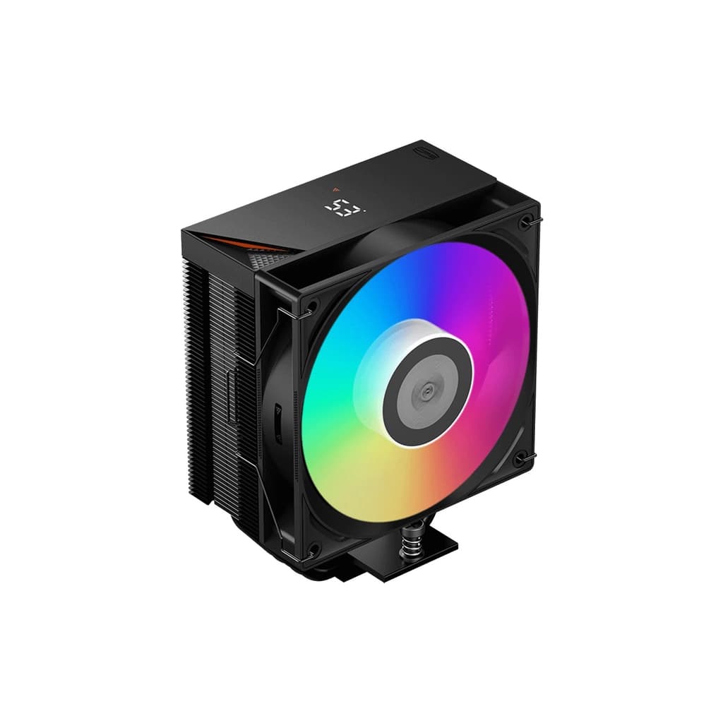 Кулер до процесора PcCooler RT500 Digital ARGB BK