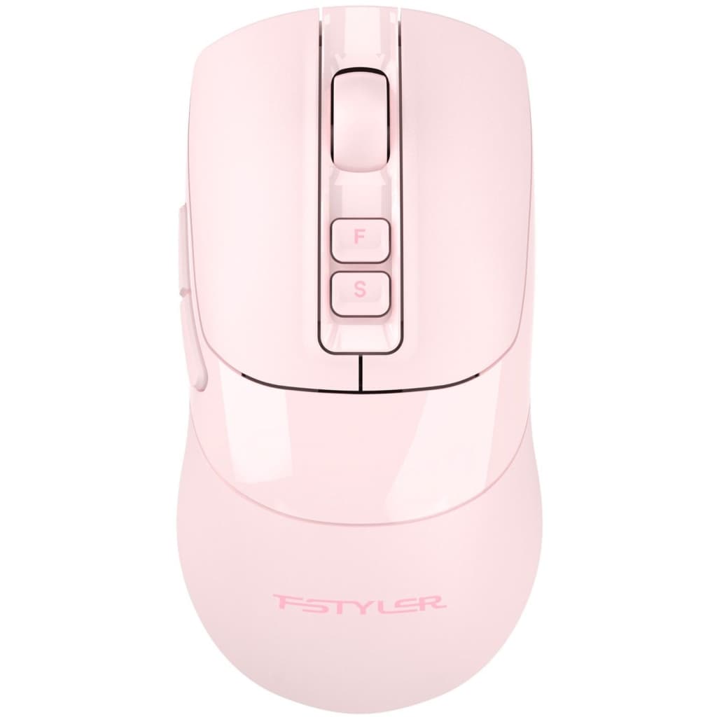 Мишка A4Tech FG50 Plus Wireless Pink (4711421002820)