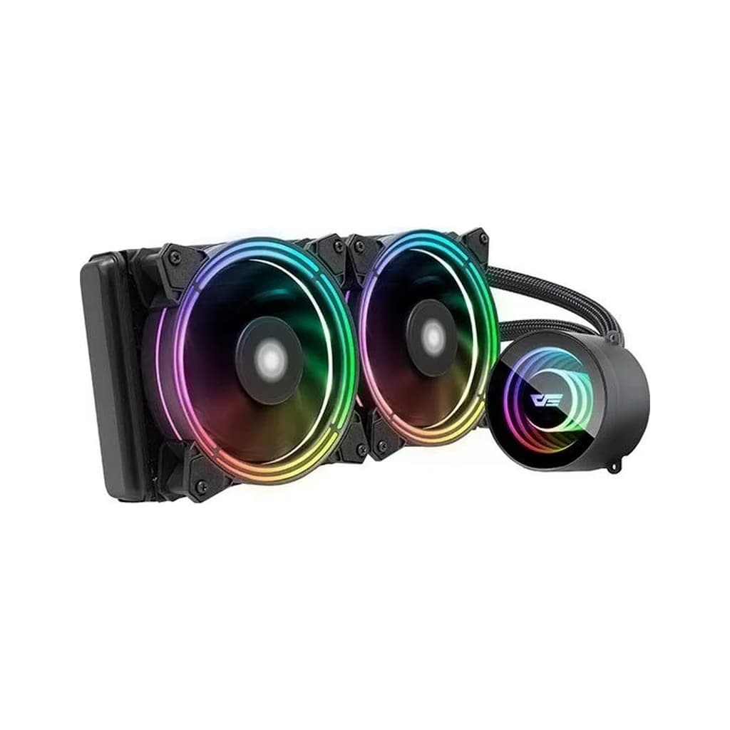Система рідинного охолодження DARKFLASH TR240