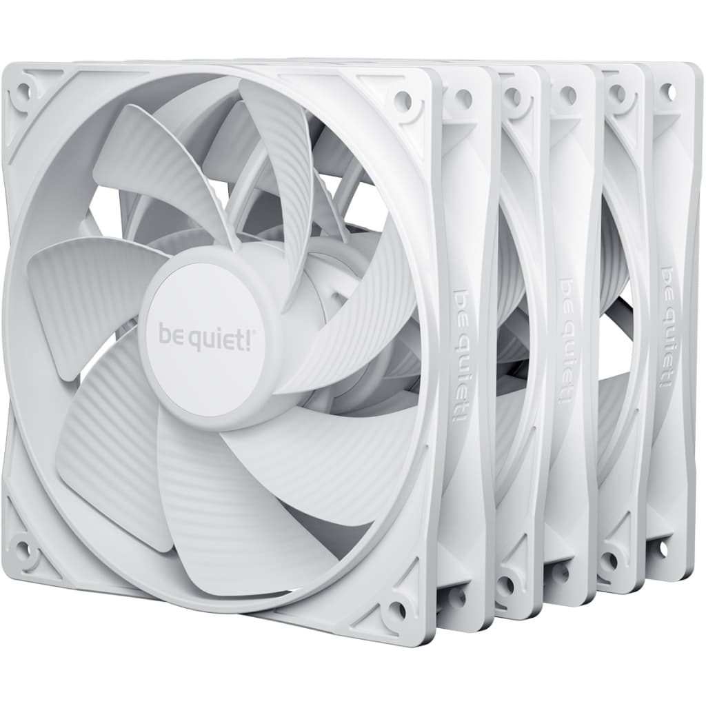 Кулер до корпусу Be quiet! PURE WINGS 3 120mm PWM Reverse бі (BL136)