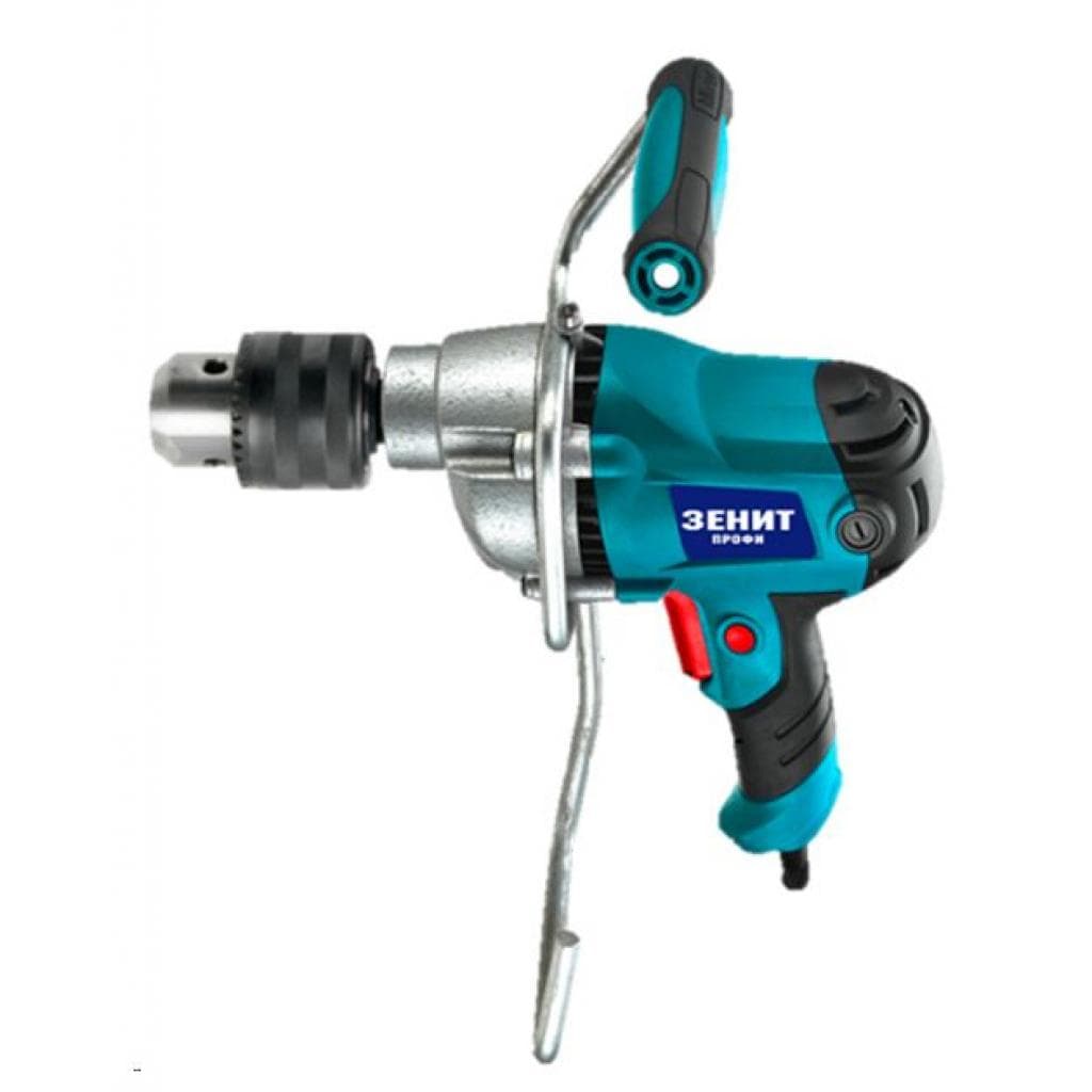 Дриль Зеніт "ПРОФІ" ЗДМ-1000 профи (849169)