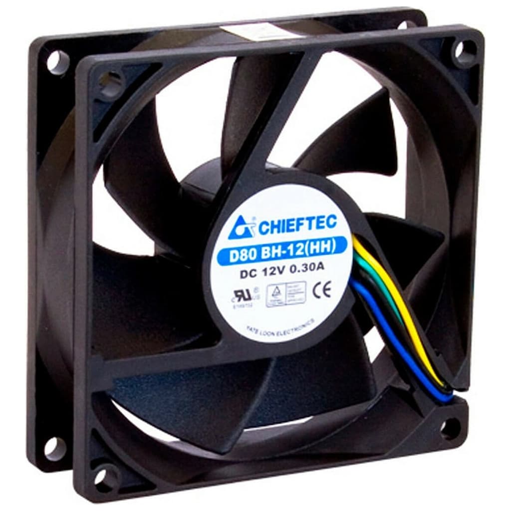 Кулер до корпусу Chieftec Thermal Killer (AF-0825PWM)