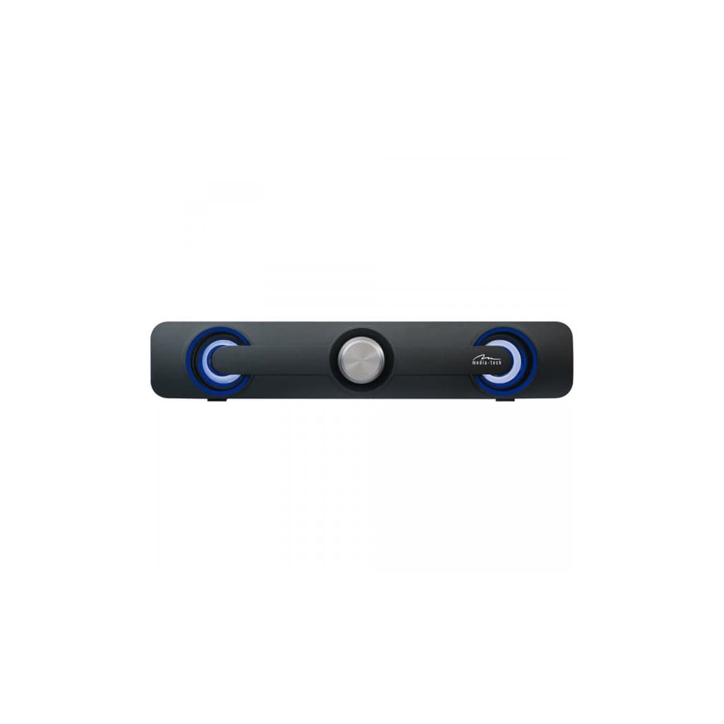 Акустична система Media-Tech 5W Black (MT3173)
