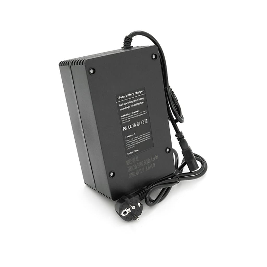 Мережевий зарядний пристрій для АКБ Voltronic YT-SL750-58408P 48V 8A (YT-SL750-58408P)