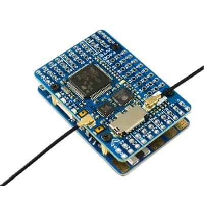 Політний контролер (FC) MATEK F405-WTE (F405-WTE/HP024.0098)