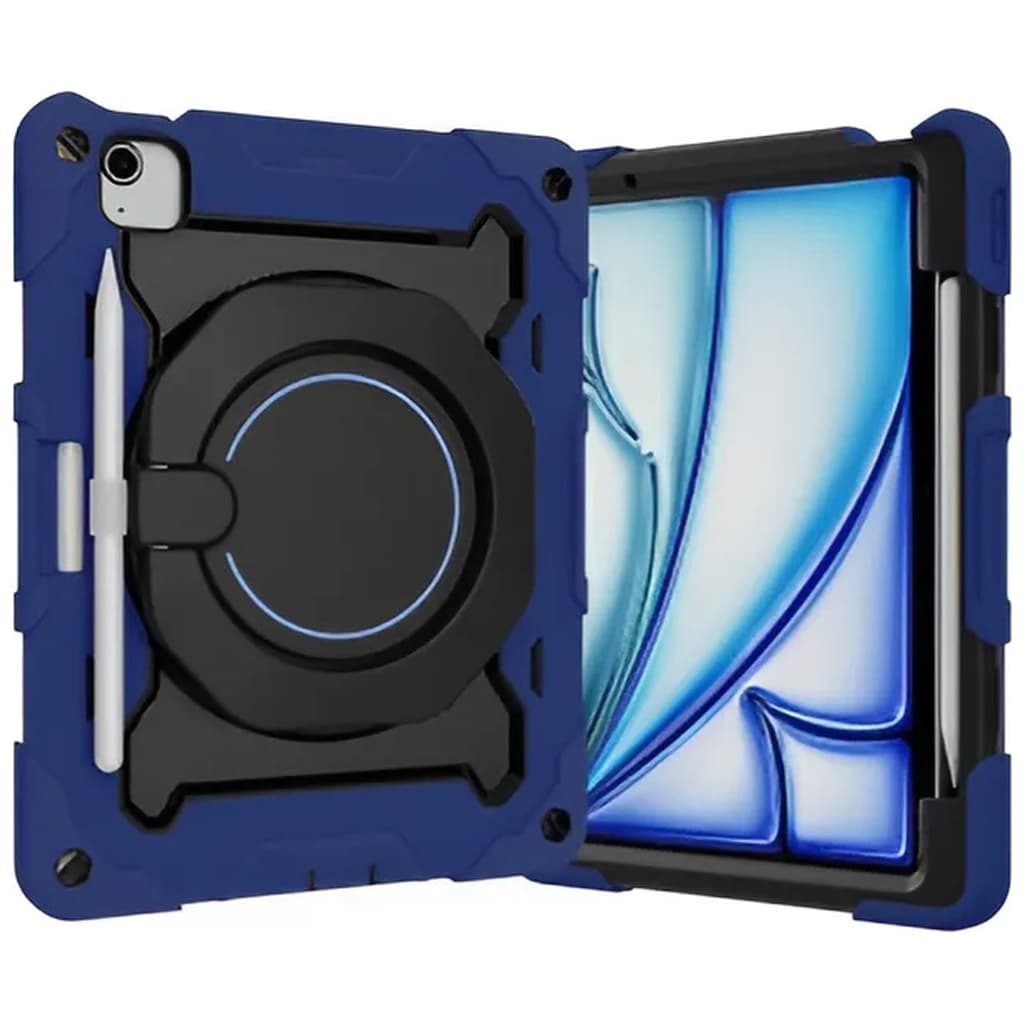 Чохол до планшета BeCover Apple iPad Air 11" M2/M3 (2024/2025) Blue (711926)