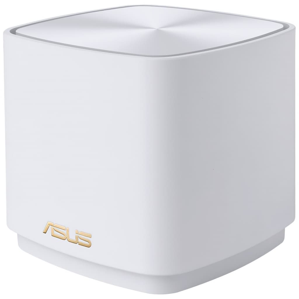 Маршрутизатор ASUS ZenWiFi XD4 1PK white (90IG05N0-MO3RM0)