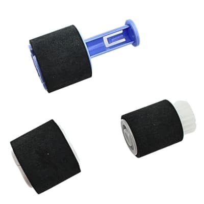 Ролик HP LJ P4014/M601 компл 3шт RL1-1641/RL1-1663/RL1-1654/CB506- Welldo (CB506-67905-WDS)
