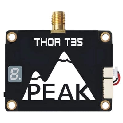 Відеопередавач (VTX) Peakfpv THOR T35 (T35)