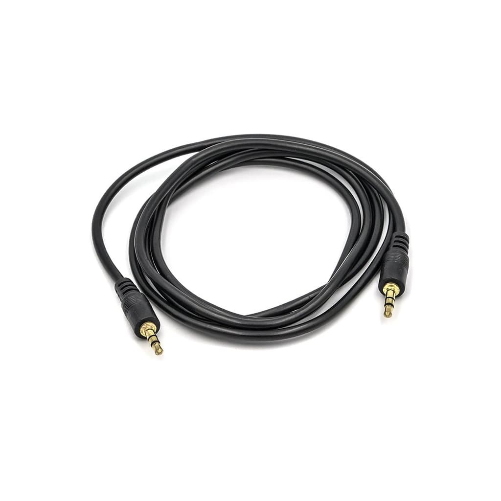 Кабель мультимедійний 3.5mm M to 3.5mm M 1.5m PowerPlant (CA911028)