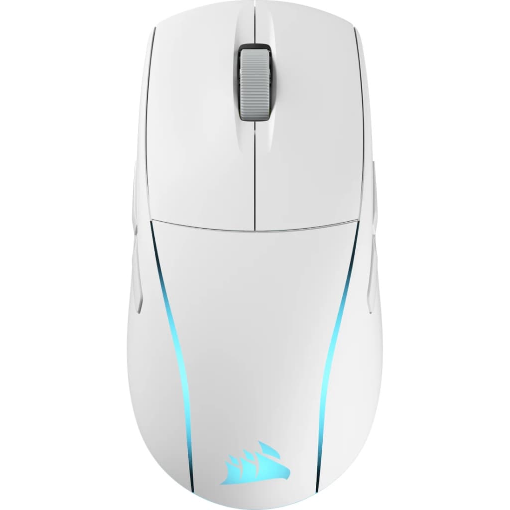 Мишка Corsair M75 RGB Wireless White (CH-931D011-EU)