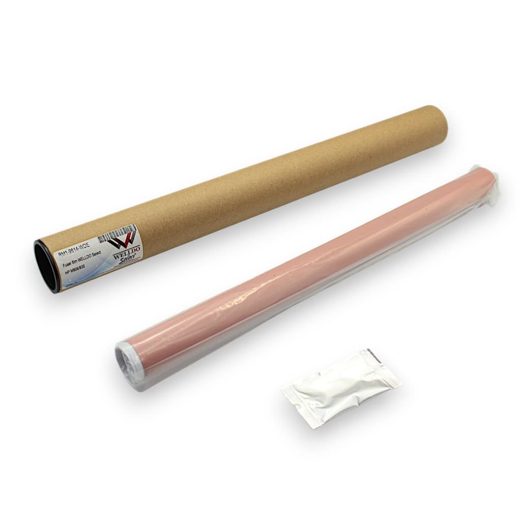 Термоплівка HP LJ Enterprise M806/830, CF367-67906 Welldo (RM1-9814-WDE)