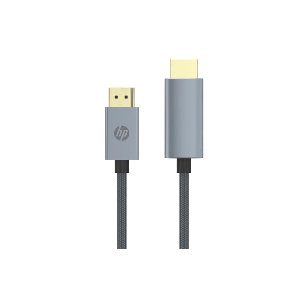 Кабель мультимедійний DisplayPort M to HDMI M 1.0m HP (HP_DHC-DP03-01M)