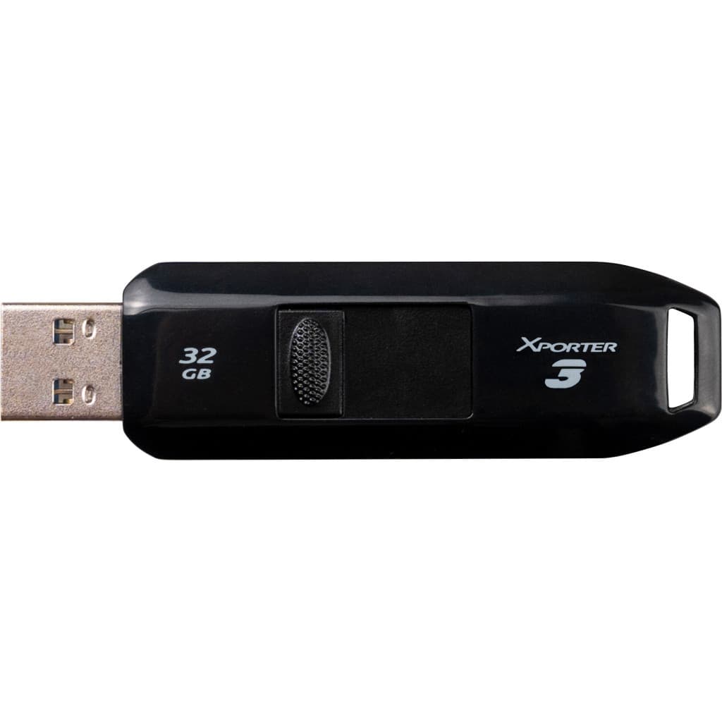 USB флеш накопичувач Patriot 32GB Xporter 3 USB 3.2 (PSF32GX3B3U)