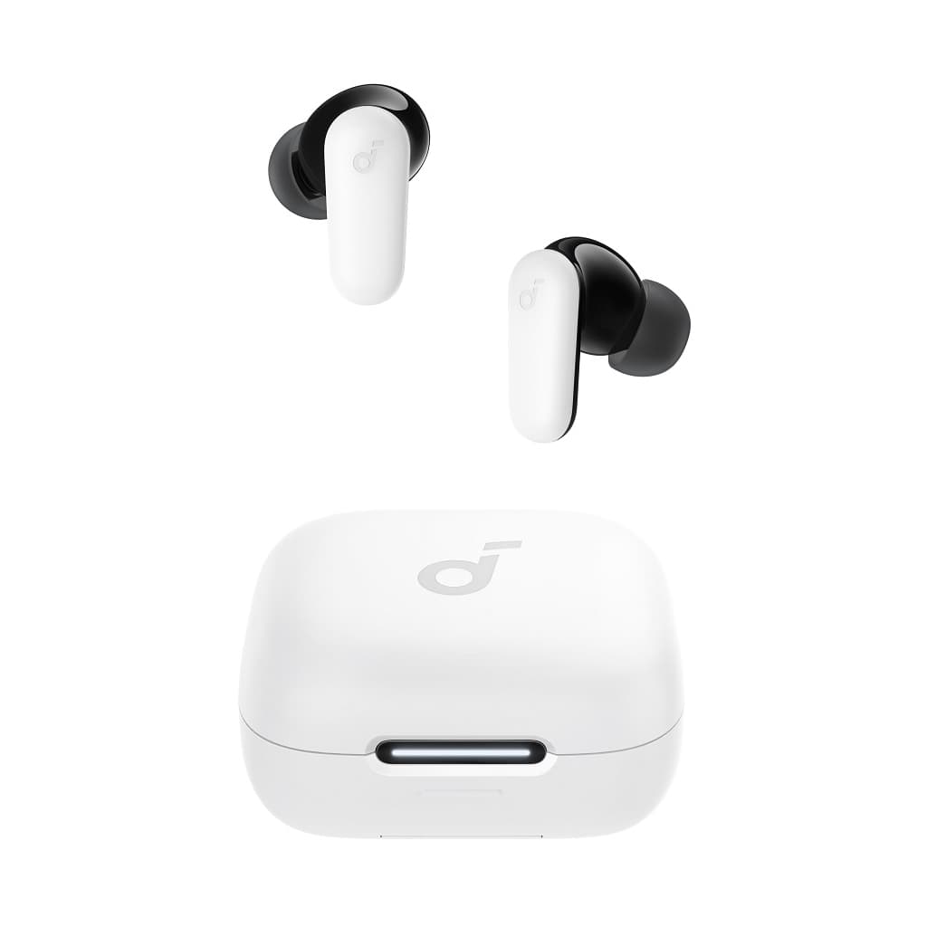 Навушники Anker SoundСore P30i White (A3959321)