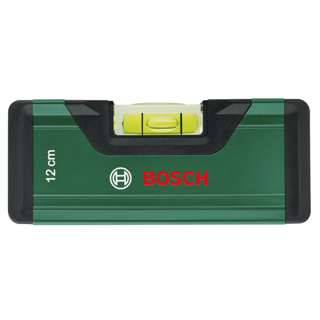 Рівень Bosch 12см, 1 капсули, алюмінієвий (1.600.A03.2V4)