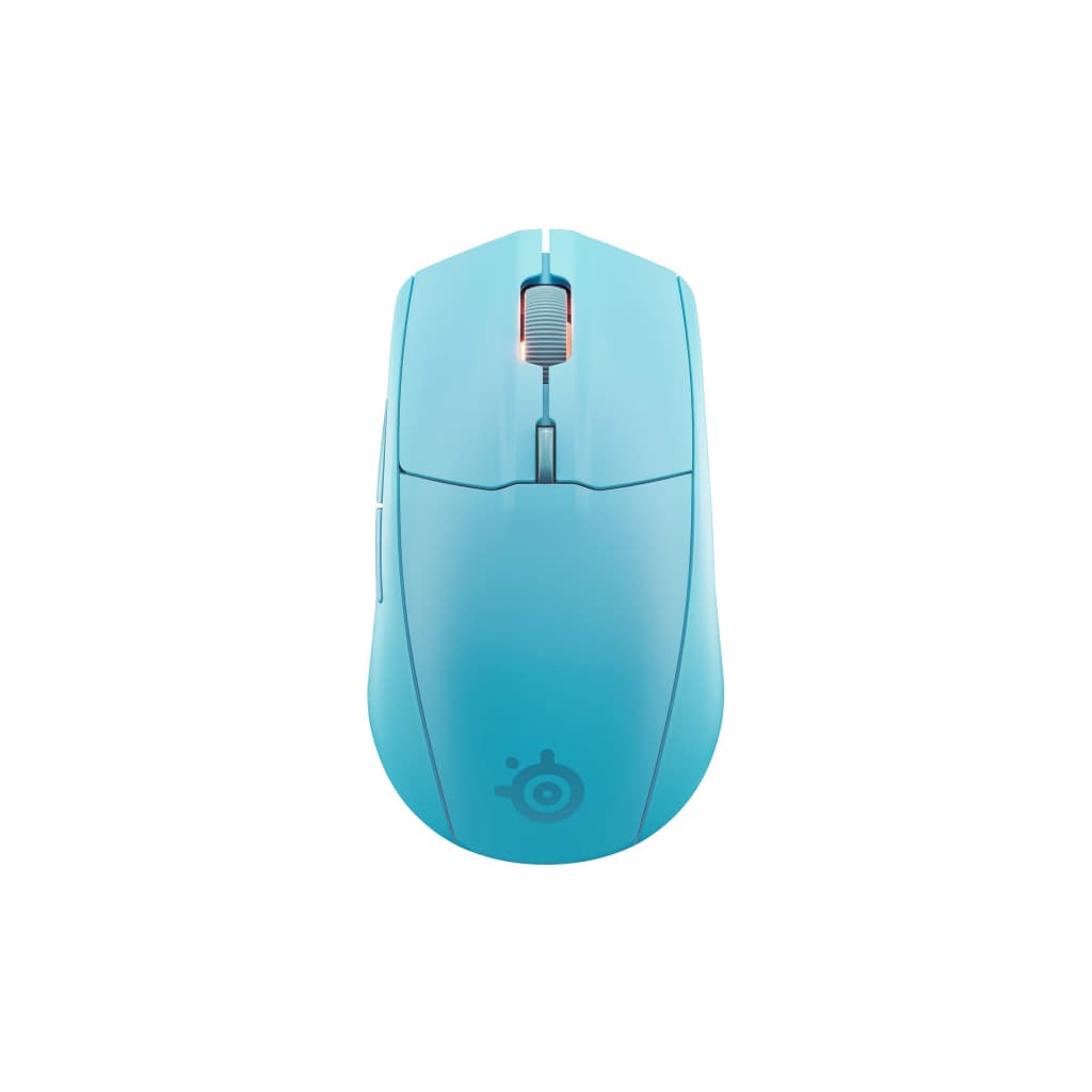 Мишка SteelSeries Rival 3 Gen 2 Wireless Aqua (62526)